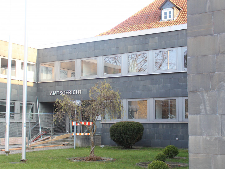 Die Gerichte in Wolfenbüttel sind überlastet. Foto: Jan Borner