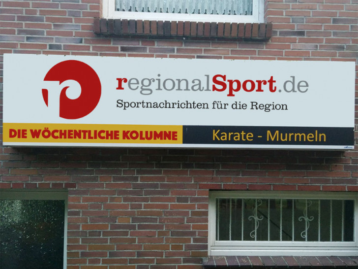 Unsere neue Kolumne zum Thema Sport. Ab sofort jede Woche. Titelfoto: privat