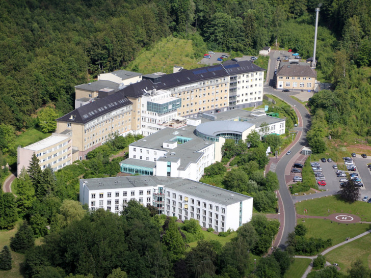 Asklepios Kliniken Schildautal.
Foto: Asklepios Kliniken Schildautal