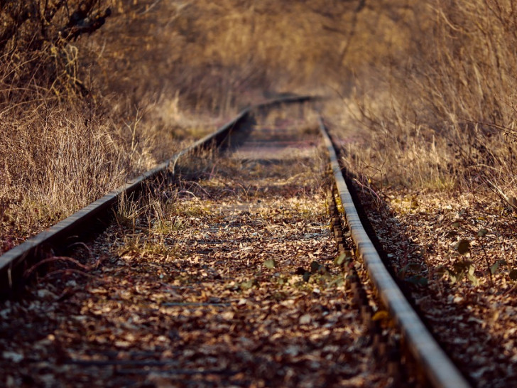 Auf den Stillgelegten Gleisen könnten schon bald Draisinen fahren. Symbolbild: Pixabay