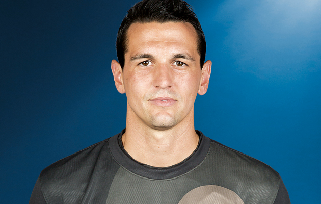  Marjan Petkovic trug in der letzen Saison noch das Trikot der Eintracht. Foto: Eintracht Braunschweig