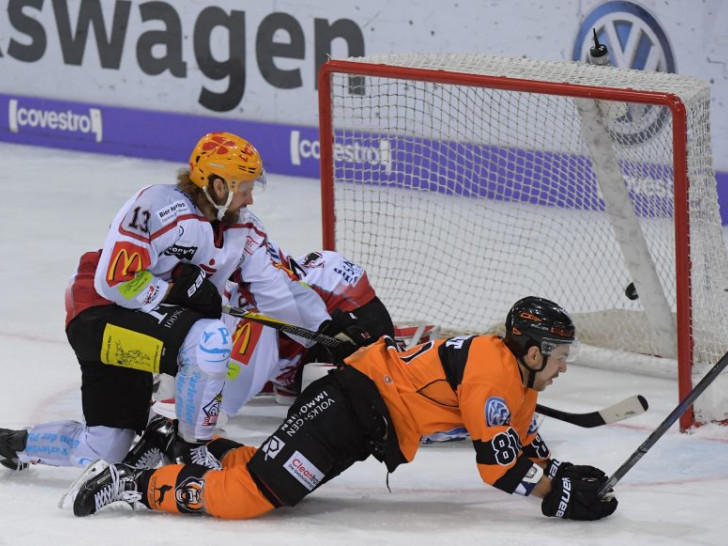 Fünf Siege in Folge konnten die Grizzlys feiern. Fotos: Moritz Eden