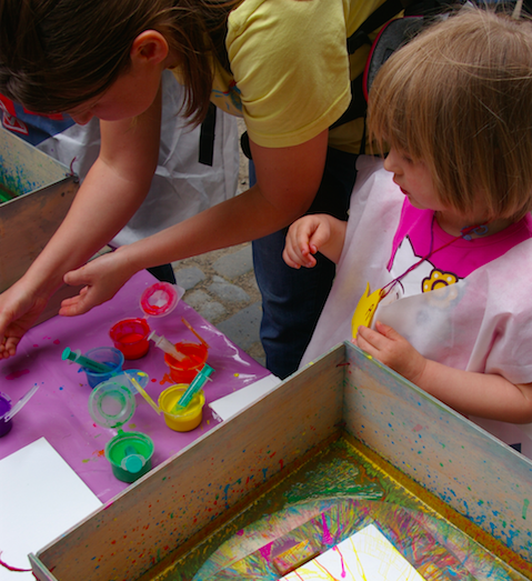 Am Freitag startet wieder das Kinderkirchenfest. Foto: Magni-Kinderkirchenfest (Magni-Gemeinde)