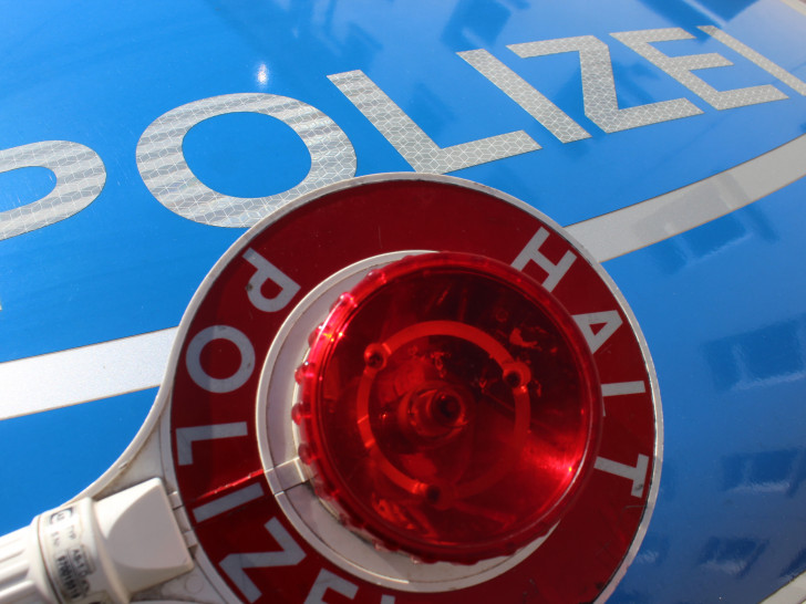 Die Polizei stoppte die Spritztour eines 11-Jährigen. Symbolfoto: Anke Donner 