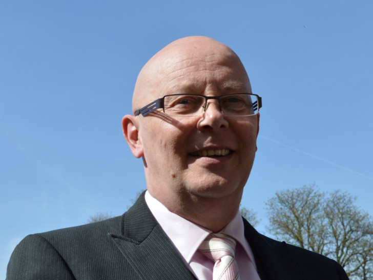 Reiner Liborius kandidiert als freier, unabhängiger und parteiloser Einzelbewerber für das Amt des Samtgemeindebürgermeisters der Samtgemeinde Sickte. Foto: Reiner Liborius