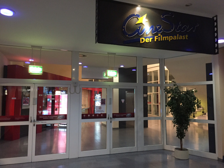 Cinestar Wolfenbüttel. Foto: Anke Donner