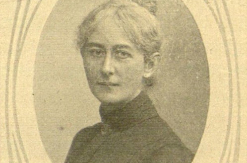 Gabriele Reuter (1859 – 1941) Foto: Institut für Braunschweigische Regionalgeschichte