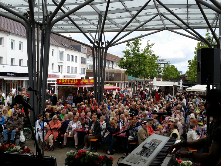 Die Besucher können sich auf die Red Onion Jazz Company freuen. Foto: Wolfsburg Wirtschaft und Marketing GmbH 