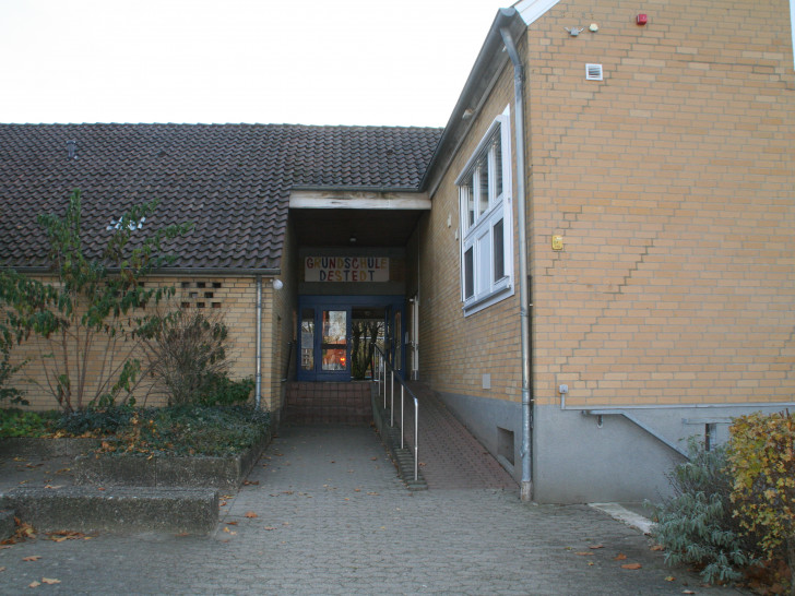 Destedter Grundschule ist gut versorgt mit Unterrichtsstunden Foto: Diethelm Krause-Hotopp