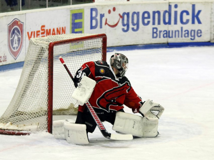 Gegen Timmendorf wird es ernst. Foto: Frank Neuendorf/Jahn Pictures/Archiv