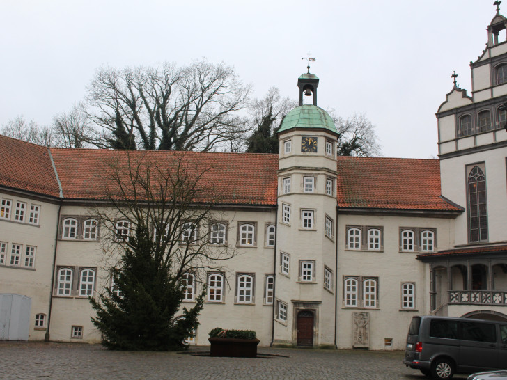 Das Historische Museum im Schloss Gifhorn ist einer der Ausstellungsorte von "Adagio".  Foto: Bernd Dukiewitz