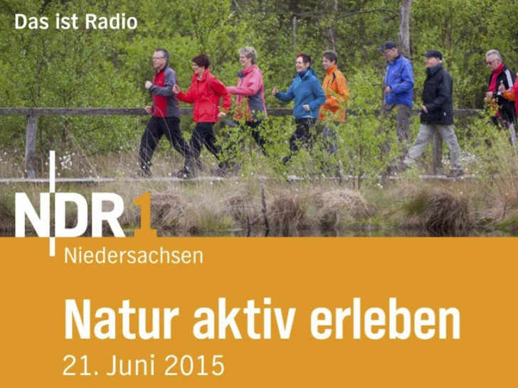  Zum dritten Mal findet der landesweite Aktionstag „Natur aktiv erleben“ statt. Am 21. Juni sind Interssiert nach Clausthal-Zellerfeld eingeladen. Foto: Akademie des Sports. 