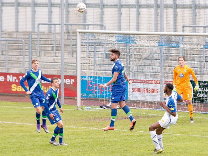 Knapp die Tabellenführung behauptet: VfL U23. Foto: Freier