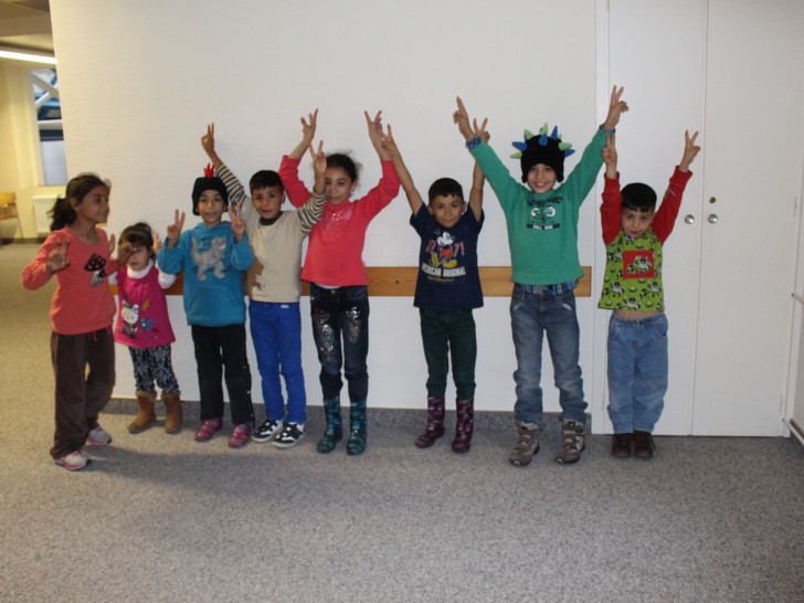 Kurs lehrt Babysittern den Umgang mit Flüchtlingskinder. Foto: Archiv