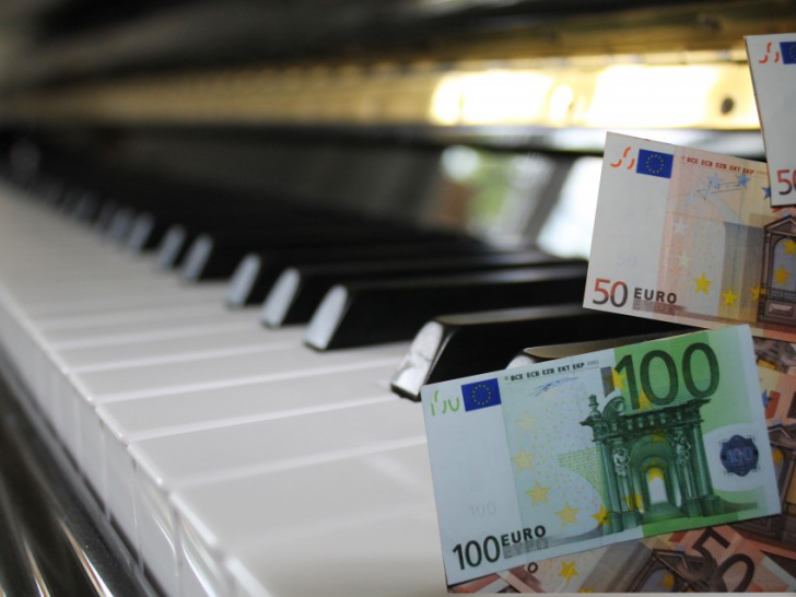 Geht es nach der Verwaltung, werden die Klaviertage finanziell gefördert. Symbolfoto: Archiv/Balder
