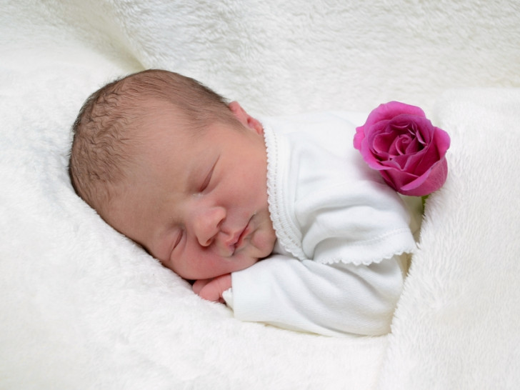 Willkommen Liliana Schwarz. Foto: babysmile24.de