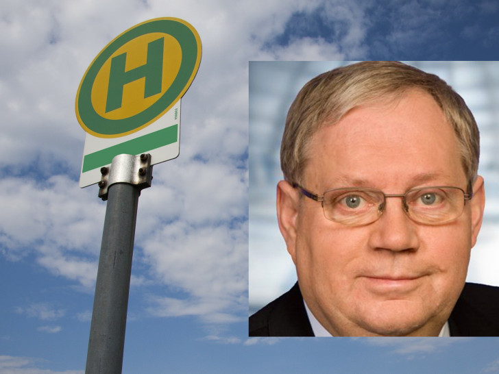 Jochen-Konrad Fromme, Vorsitzender des CDU Ortsverbandes Haverlah, kann nicht verstehen, warum nicht einmal geprüft werden soll, ob die Bushaltestelle in Söderhof ausgebaut werden kann. Foto: pixabay/CDU
