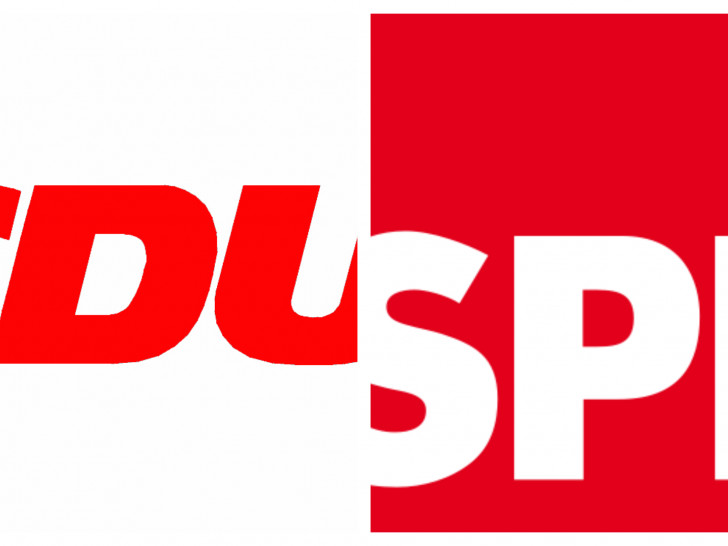 Die Jusos lehnen den Koalitionsvertrag zwischen CDU, CSU und SPD ab. Foto: CDU/SPD