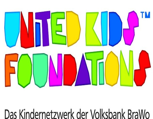Logo: United Kids Foundations