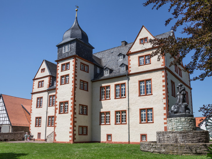 Der "Salon Salder" findet auch dieses Jahr wieder im Schloss Salder statt. Foto: Stadt Salzgitter