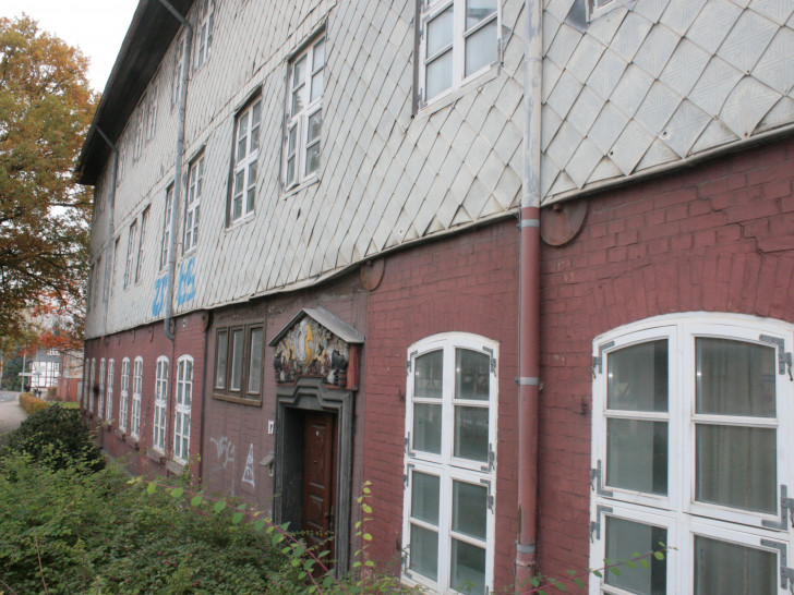 Das ehemalige Jugendgästehaus soll bis 2017 zu einer Unterkunft für Menschen auf der Flucht werden. Foto: Archiv