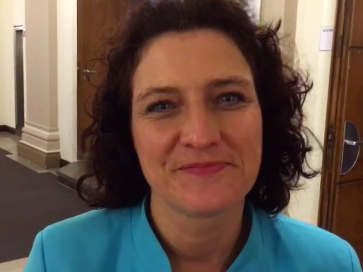 Die Braunschweiger Landtagsabgeordnete und Landesgesundheitsministerin Carola Reimann findet, dass gemeindepsychiatrische Zentren für die Patienten eine Verbesserung darstellen. Foto: Archiv