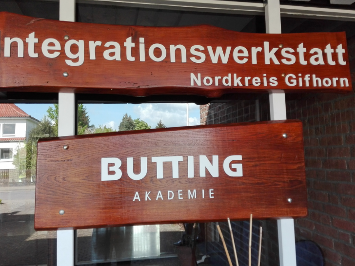 Die neue Integrationswerkstatt Nordkreis Gifhorn ist bereits seit Mai im Betrieb. Foto: Butting Akademie