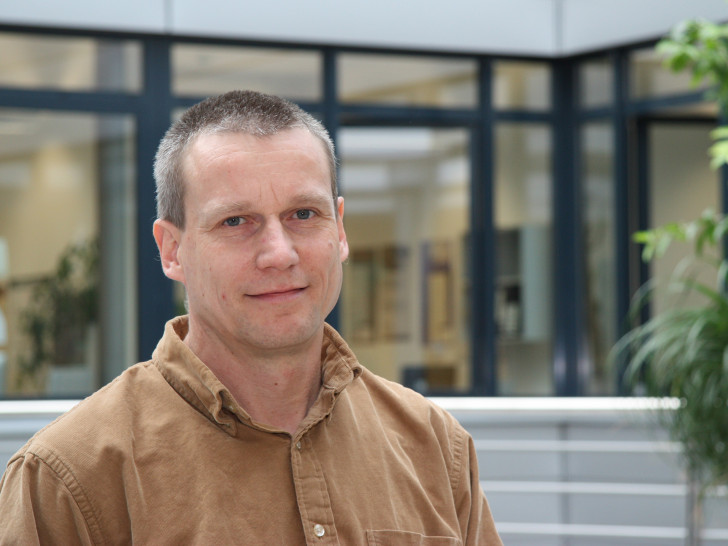 Professor Dr. Frank Klawonn von der Ostfalia ist Mitbegründer der kürzlich ausgezeichneten Improved Medical Diagnostics GmbH. Foto: Privat