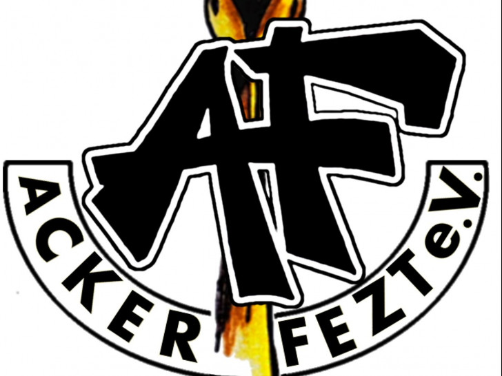 Am 24. und 25.08.2018 jährt sich das Ackerfest in Klein Vahlberg zum 19. Mal. Logo: Veranstalter