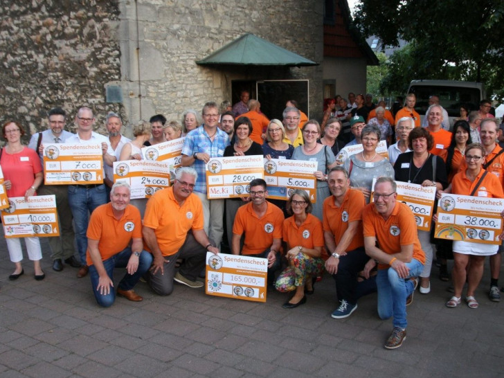 Der Verein Wir helfen Kindern fördert Kinderprojekte in der ganzen Region. Foto: Karliczek