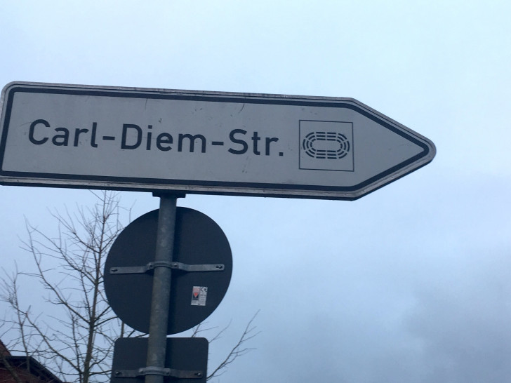 Bundesweit wurden in den letzten Jahrzehnten diverse Carl-Diem-Straßen umbenannt. Die in Gifhorn könnte bleiben.