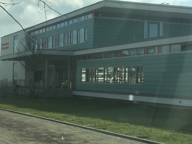 Die Grundschule in Lamme hat jetzt einen Erweiterungsbau. Archivbild 