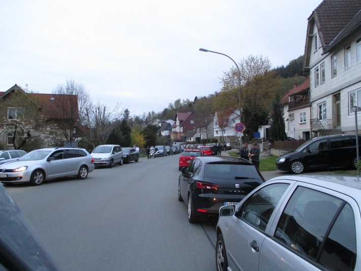 Polizei meldet Verkehrsprobleme bei Walpurgisnacht. Foto: Polizeiinspektion Goslar