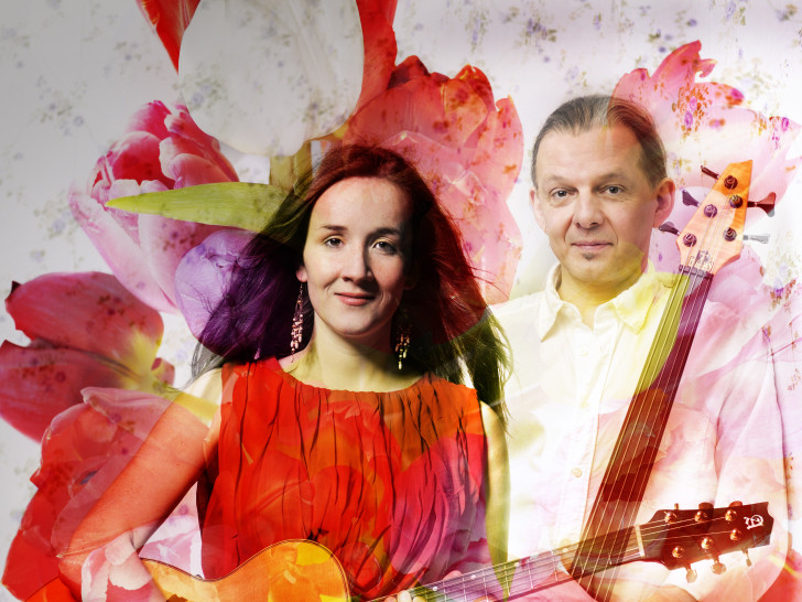 Das Berliner Duo „Chelsea Radio“ , Foto: Privat