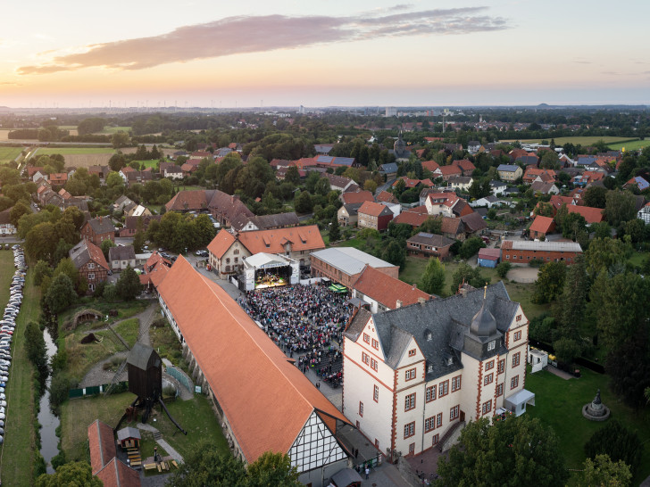 12.000 Besucher erlebten 2017 tolle Veranstaltungen unter freiem Himmel.
Foto: Stadt Salzgitter / Andre Kugellis
