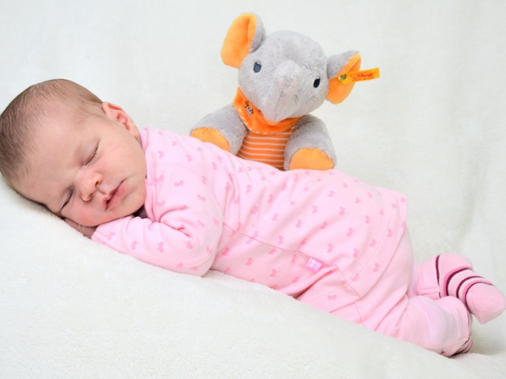 Matilda Reeve. Foto: babysmile24.de