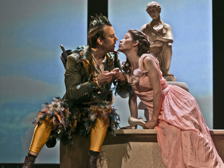 Anstatt "Madame Butterfly" wird die Zauberflöte im Lessingtheater gespielt. Foto: Jochen Quast