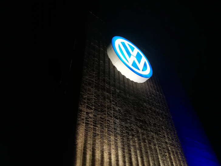 Volkswagen, Wolfsburg. 