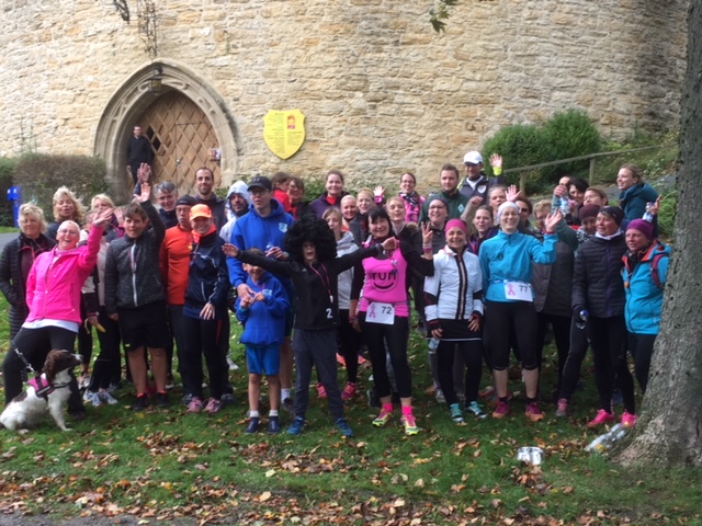 Am Samstag startet der dritte „Anti- Brustkrebs-Lauf“, Fotos: Asklepios Harzkliniken 