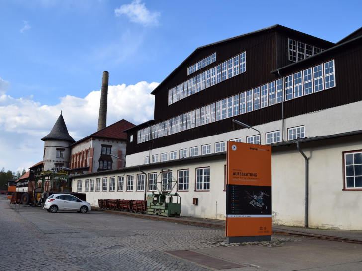 Der KulturKontakte-Preis wird am 8. November am Goslarer Rammelsberg verliehen. Foto: Stadt Goslar