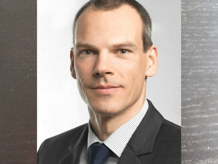 Tobias Hindermann.
Foto: Helios Klinikum Gifhorn