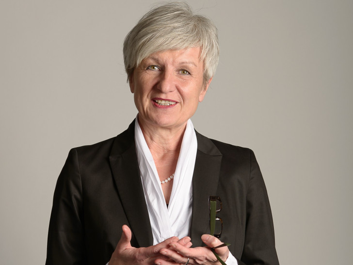 Landrätin Christiana Steinbrügge über die Herausforderungen des Jahres. Foto: Privat
