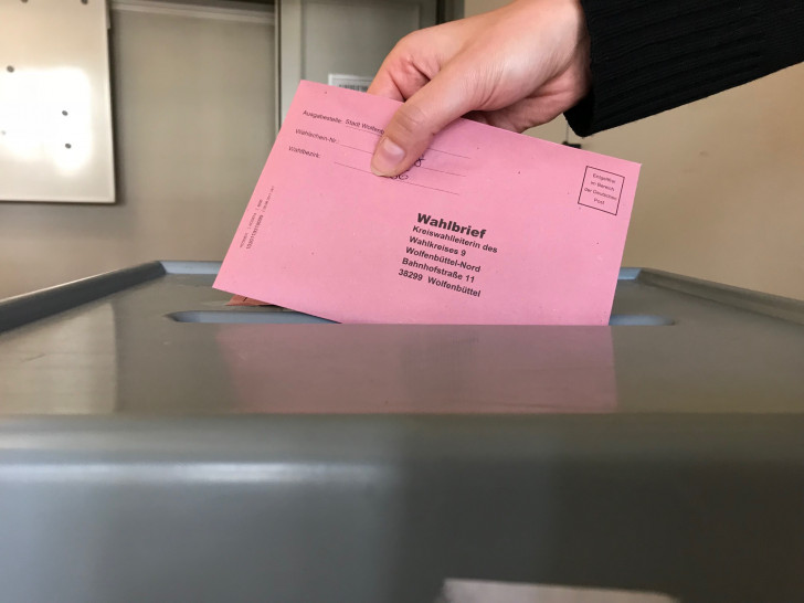 Die Briefwahl zu den Europawahlen ist sehr beliebt. Foto: Marc Angerstein