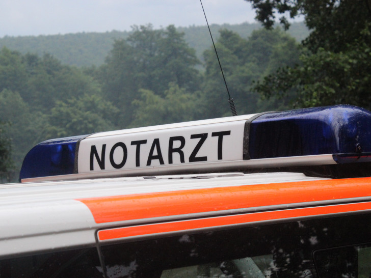 In der Innenstadt von Goslar wurde am Samstag ein 21-jähriger Motorradfahrer schwer verletzt. Symbolfoto: Anke Donner 