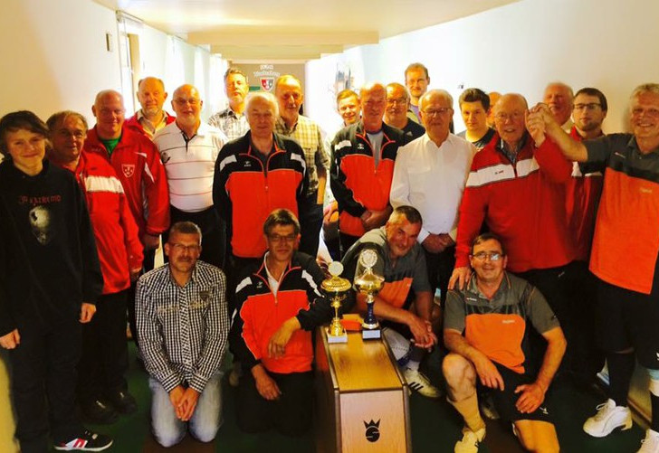 KSG Wolfenbüttel in Blankenburg. Foto: Privat