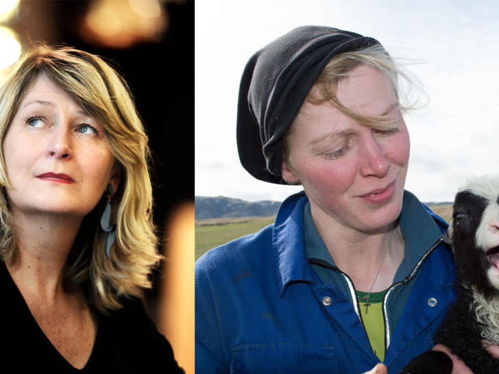 Foto: Gnaszewski, links; Veranstalter, rechts