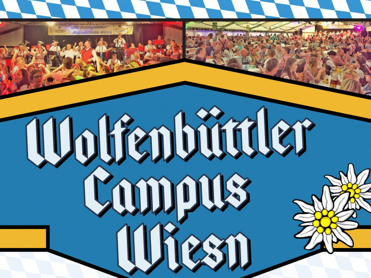 Am 28. September findet auf dem Exer-Gelände die erste Campus Wies‘n statt. Foto:  Lessingstädter