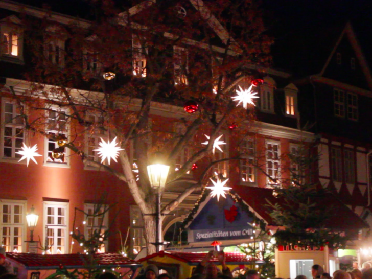 Der Weihnachtsmarkt in Wolfenbüttel wird in diesem Jahr nicht stattfinden.