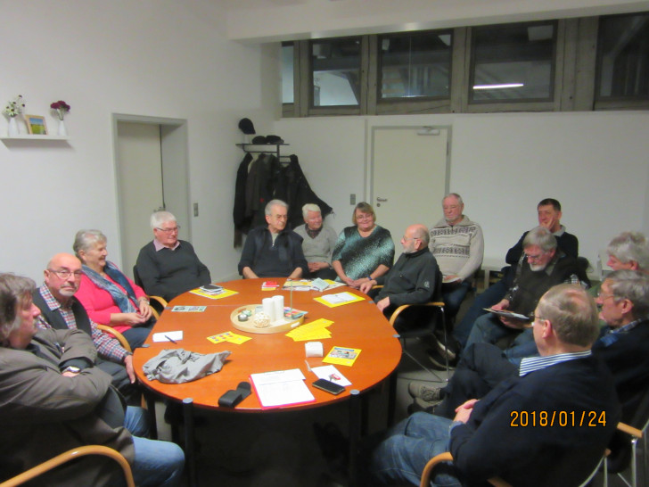 Selbsthilfegruppe Schlafapnoe Wolfenbüttel mit neuem Jahresprogramm. Foto: Biller
