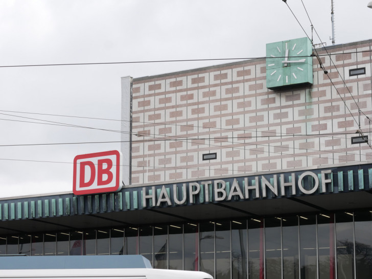 Braunschweiger Hauptbahnhof. Foto: Alexander Panknin